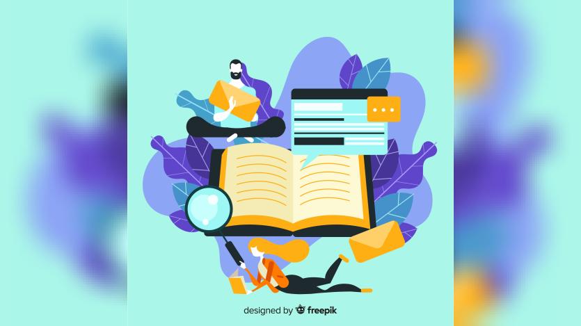 Flat university concept