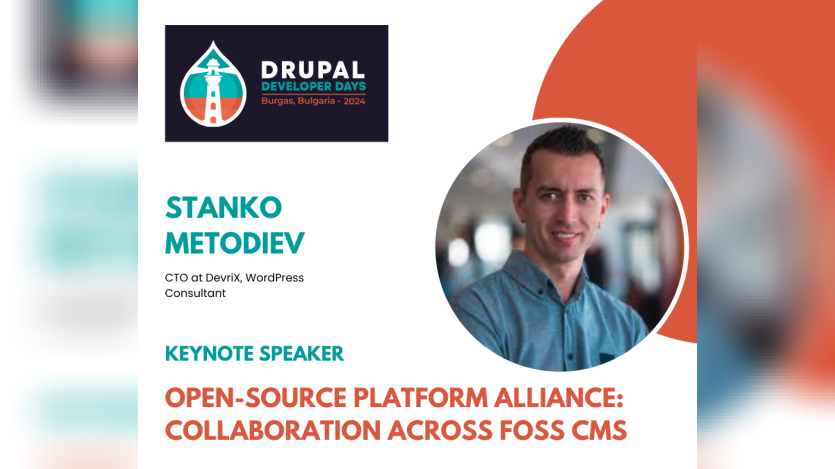 Open Source Platform Alliance: Collaboration Across FOSS CMS