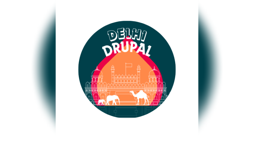 drupal-delhi-meetup-july-2024 Logo