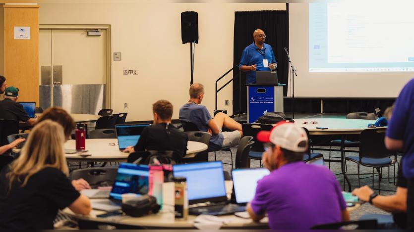 DrupalCamp Asheville 2024