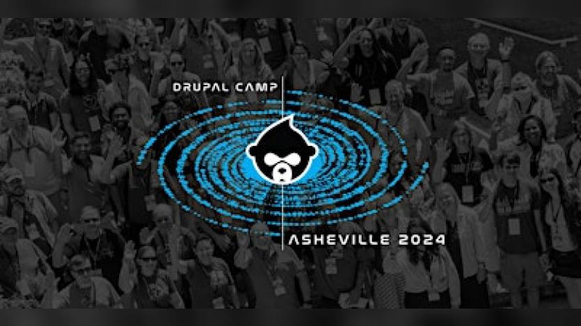 DrupalCamp Asheville 2024