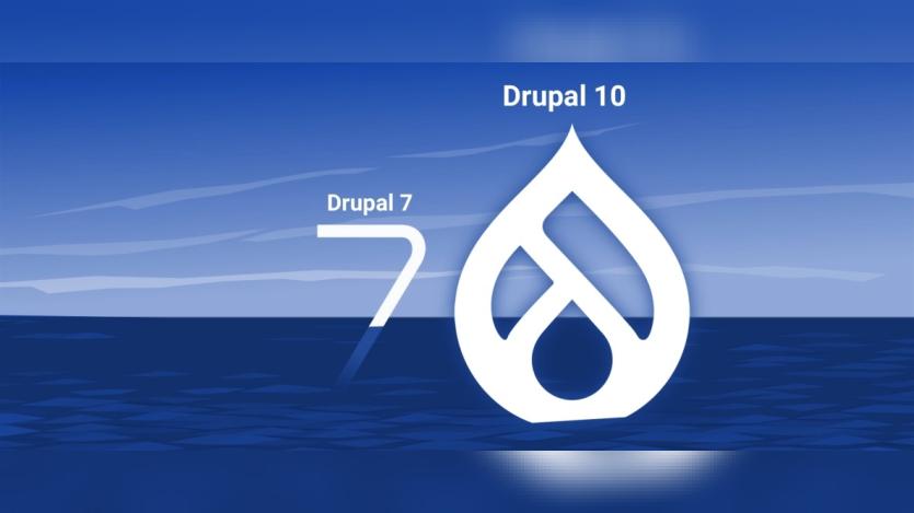 Data Migration from Drupal 7 to Drupal 10: Understanding the Process Pipeline