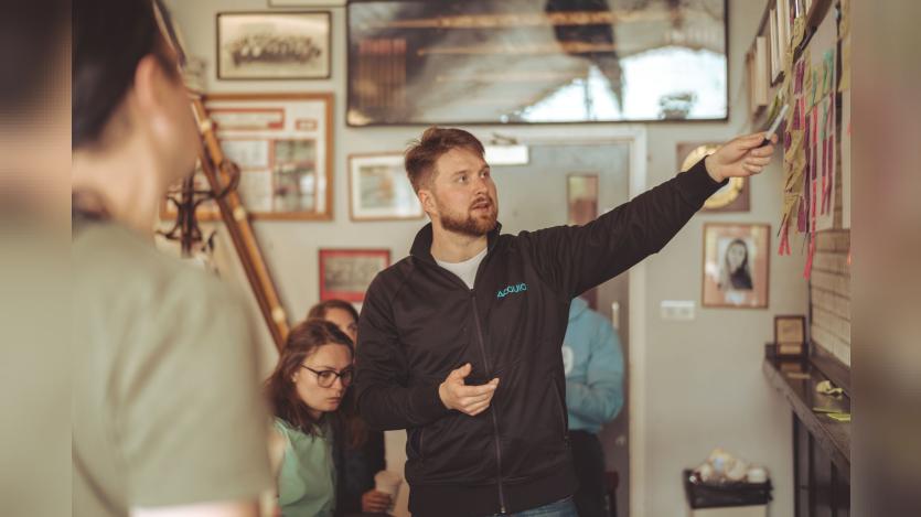 Transforming Drupal Site Building: Lauri Eskola on Experience Builder and Starshot Initiative