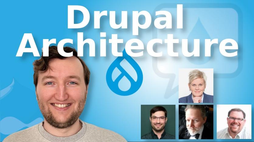 Talking Drupal #457