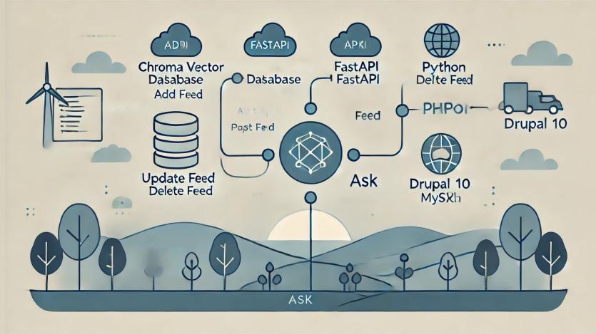 A Comprehensive Guide to Drupal RAG Integration Architecture
