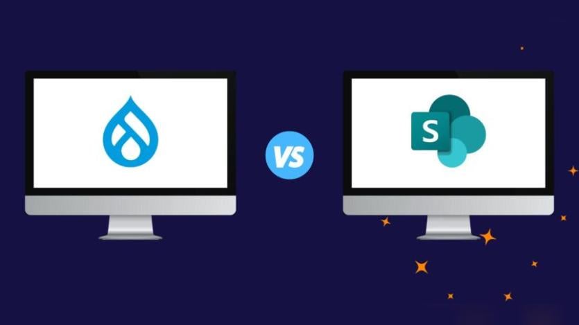 Drupal vs SharePoint