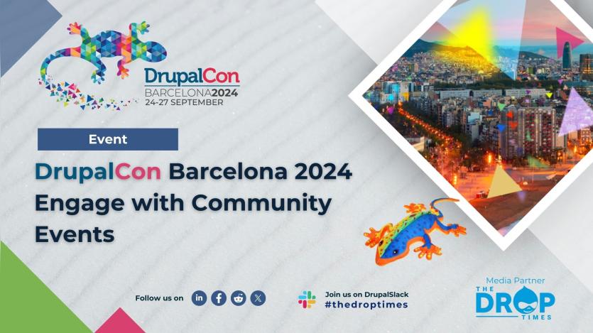 Engage with Community Events