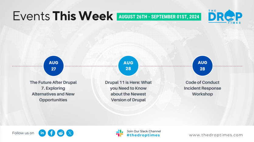 Events This Week