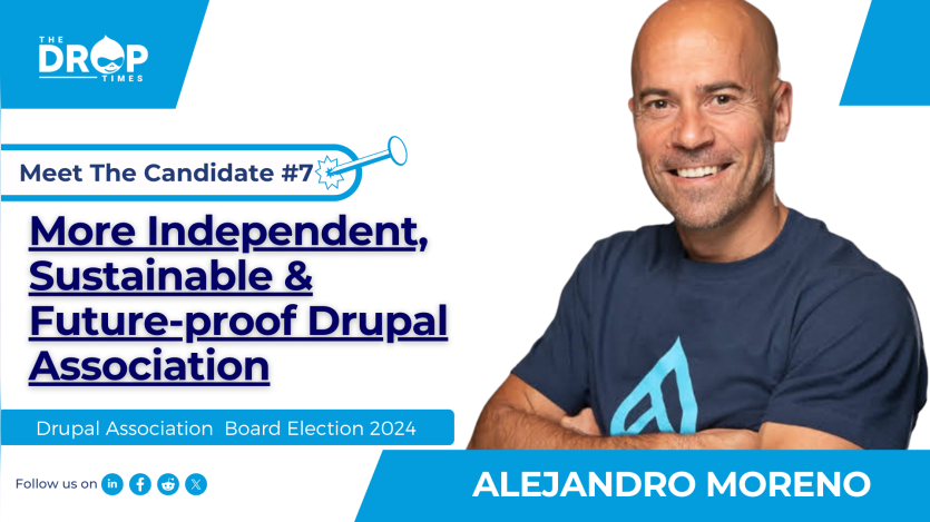 Meet The Candidate #7