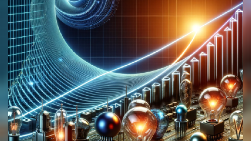 Bulbs and code lines