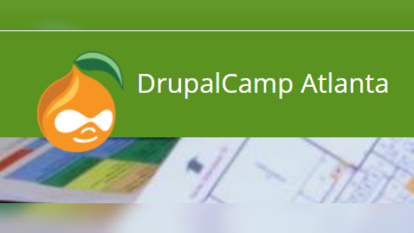 drupal-camp-atlanta Logo