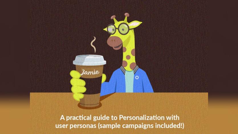 A practical guide to Personalization with user personas