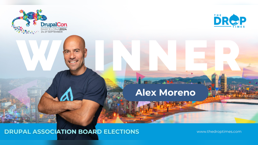 Drupal Assn Board Elections