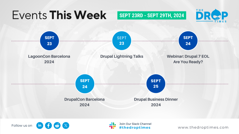 Events This Week
