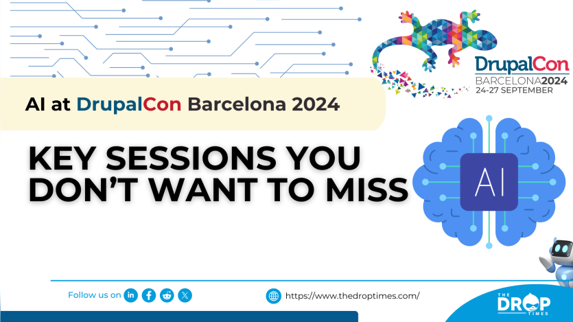 AI at DrupalCon Barcelona 2024