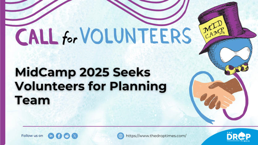 MidCamp 2025 Seeks Volunteers for Planning Team
