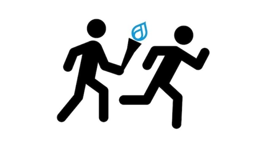 Passing the Drupal torch