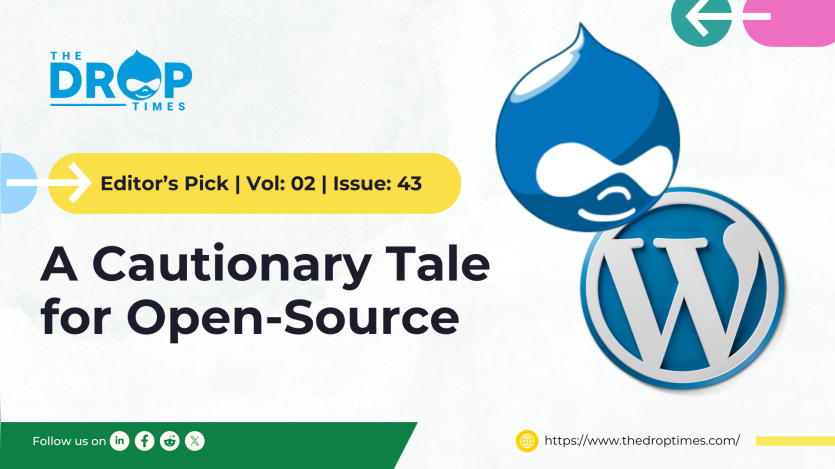 A Cautionary Tale for Open-Source