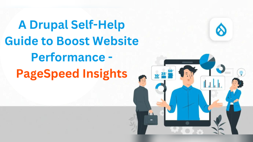 A Drupal Self-Help Guide to Boost Website Performance - PageSpeed Insights