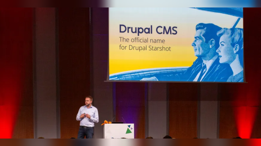 Dries Buytaert