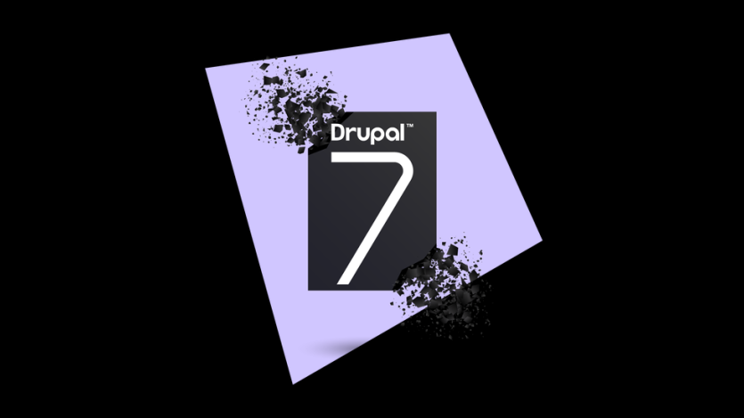 Drupal 7 EOL