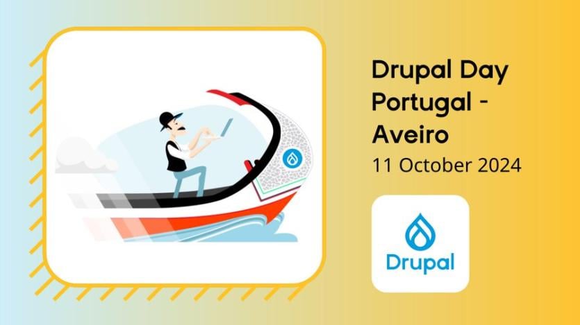 Drupal Day Portugal 2024