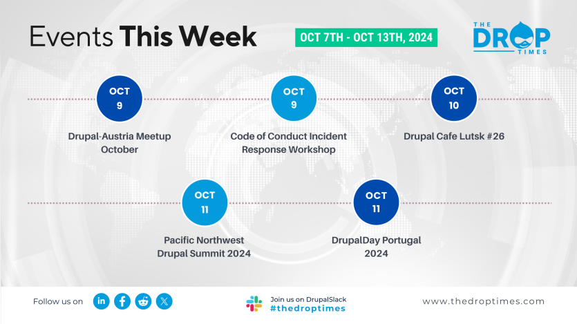 Events This Week