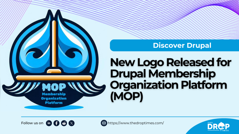 New logo for MOP
