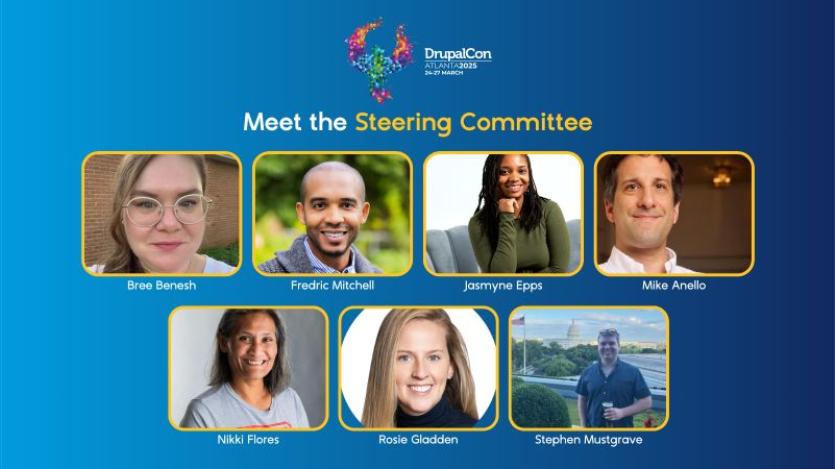 Steering Committee