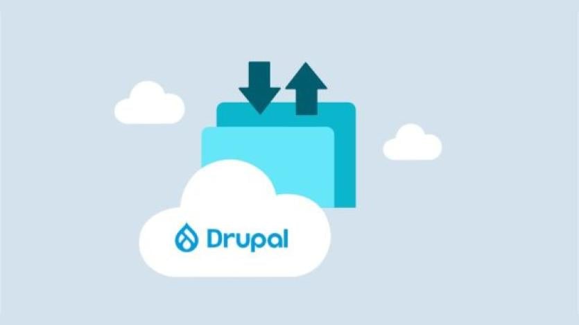 Drupal: why organisations should use it as part of their open data management