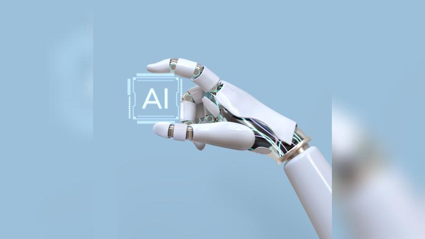 AI chip artificial intelligence, future technology innovation