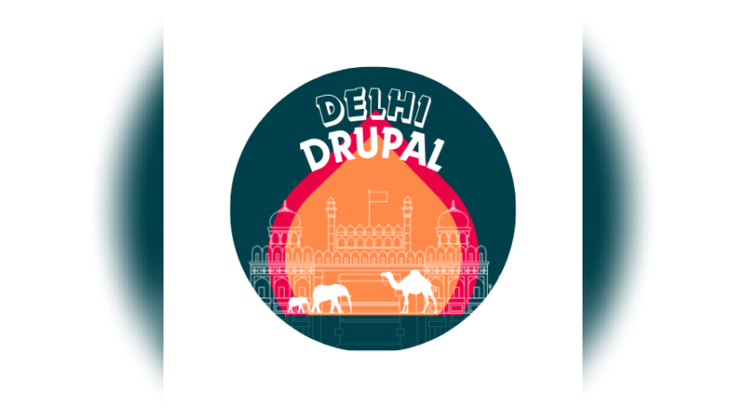 drupal-delhi-meetup-nov-2024 Logo