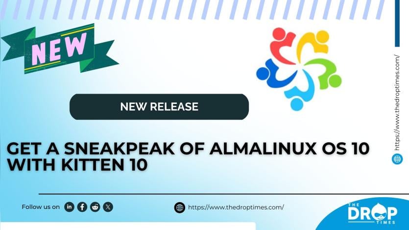 aLMALINUX KITTEN 10