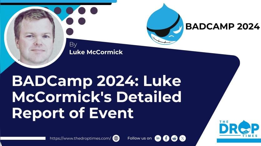 BADCamp Poster