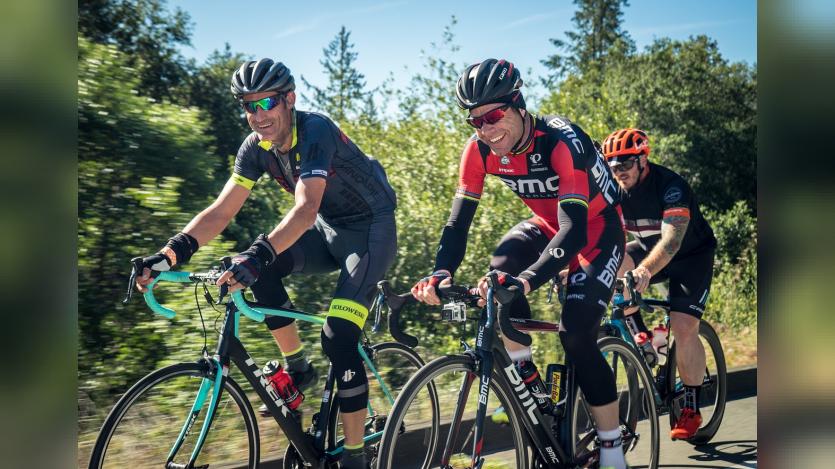 Cycling Cycling