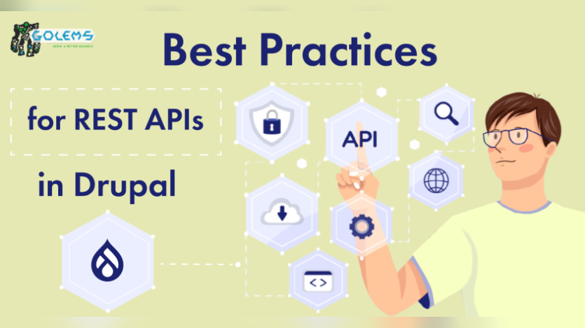 Best Practices for REST APIs in Drupal 11