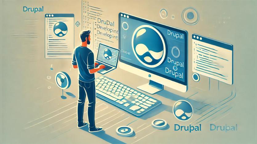 Drupal development