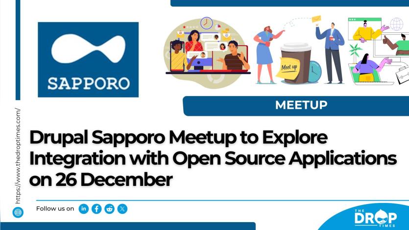 Drupal Sapporo