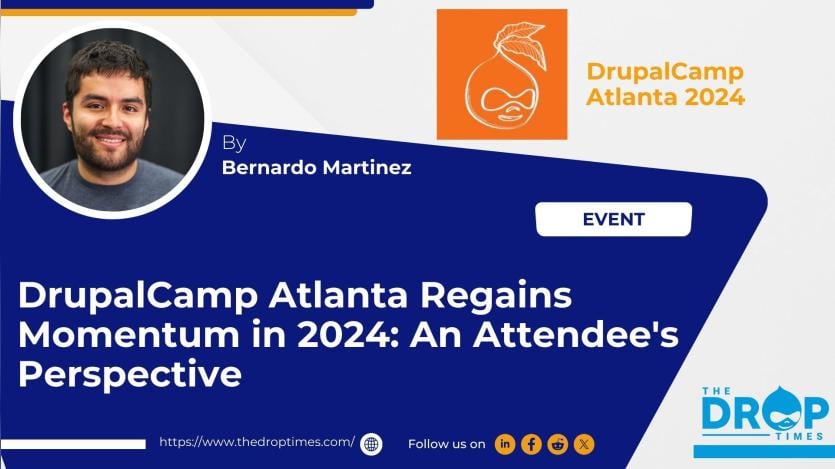 DrupalCamp Atlanta