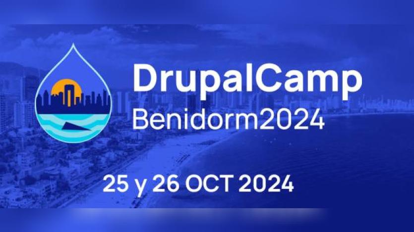 DrupalCamp Benidorm 2024
