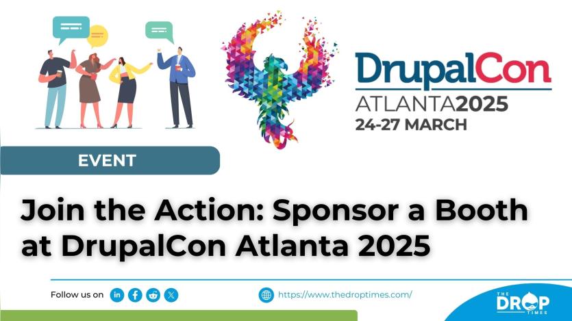 DrupalCon Atlanta 2025