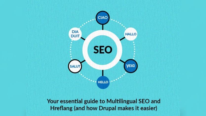 Your essential guide to Multilingual SEO and Hreflang (and how Drupal makes it easier)
