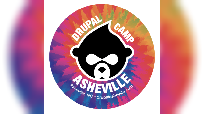 drupal-camp-asheville-2025 Logo