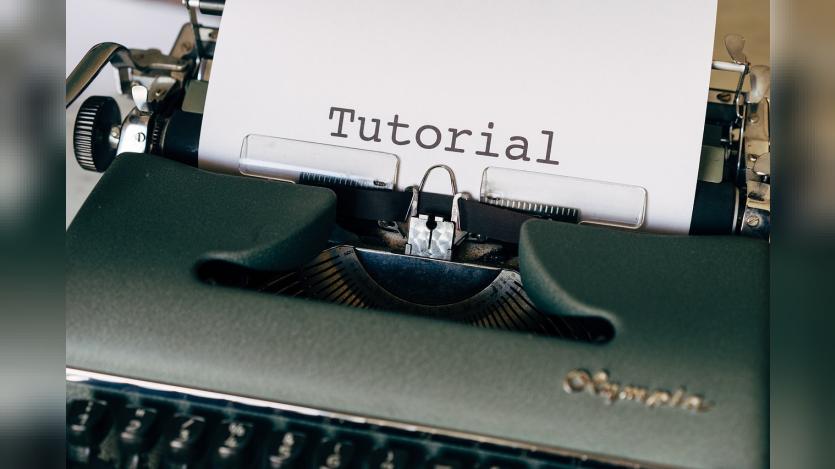 Tutorials