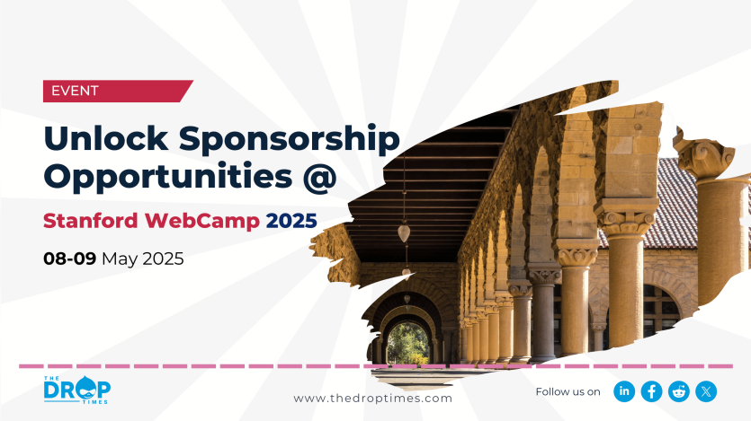 Unlock Sponsorship Opportunities at Stanford WebCamp 2025