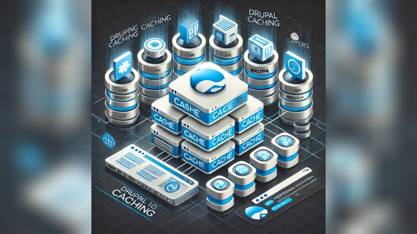 Caching illustration