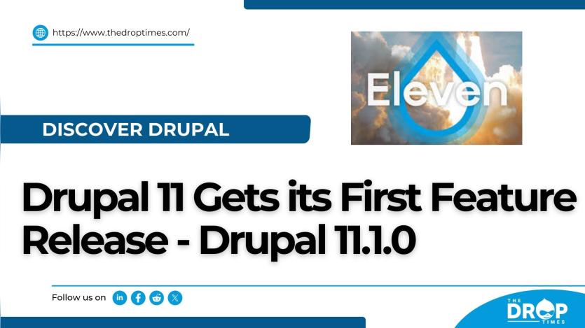Drupal 11