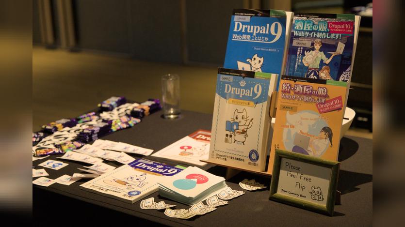 Drupal 9 stand