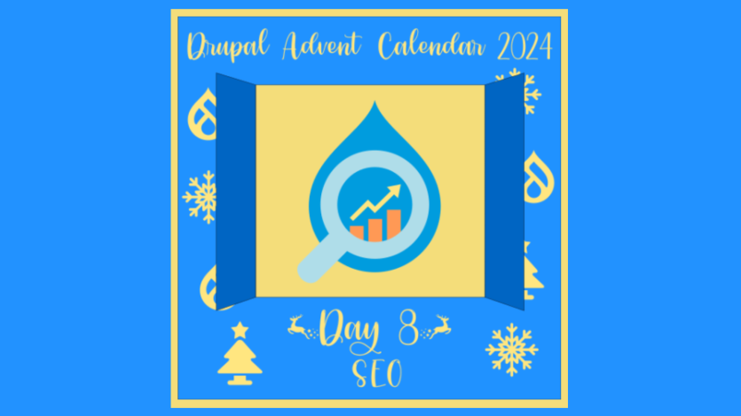 Drupal Advent Calendar