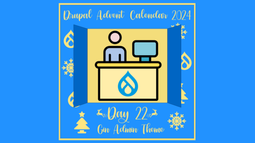 Drupal Advent Calendar